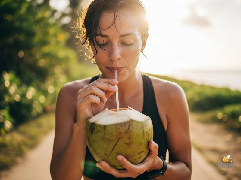 Are Coconut Water Good for You