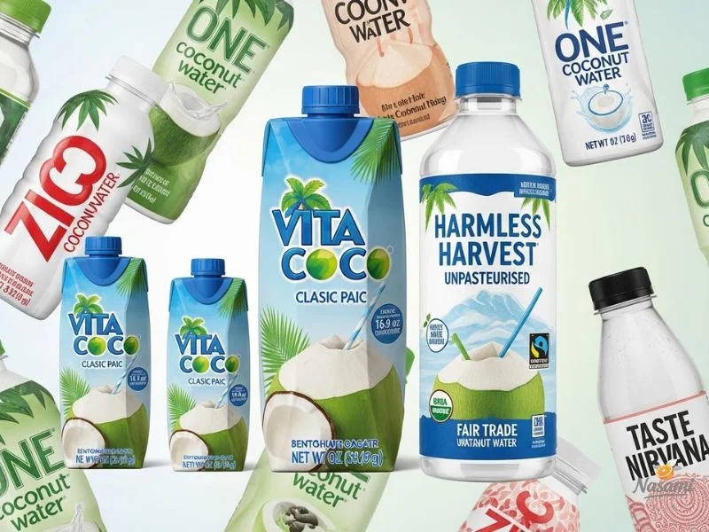 Are Coconut Water Good for You