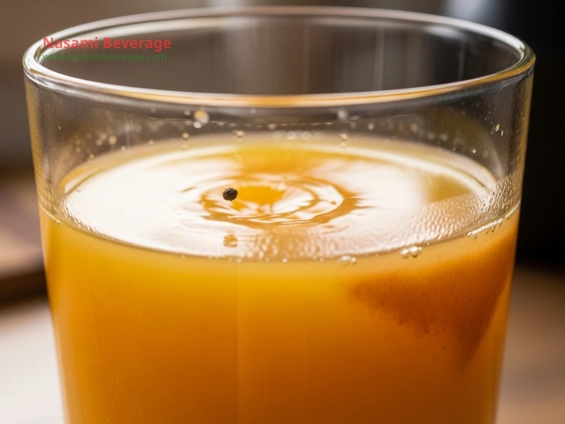 Bad orange juice