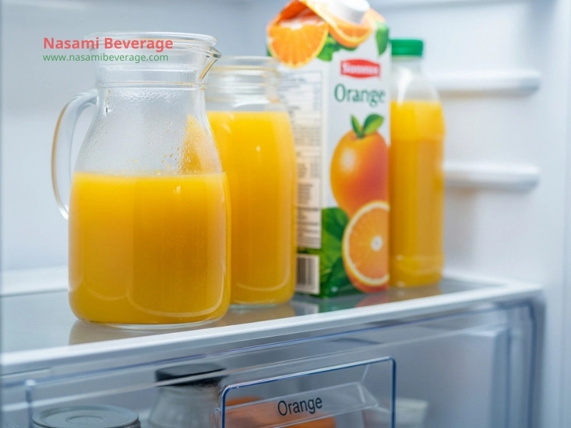 Bad orange juice