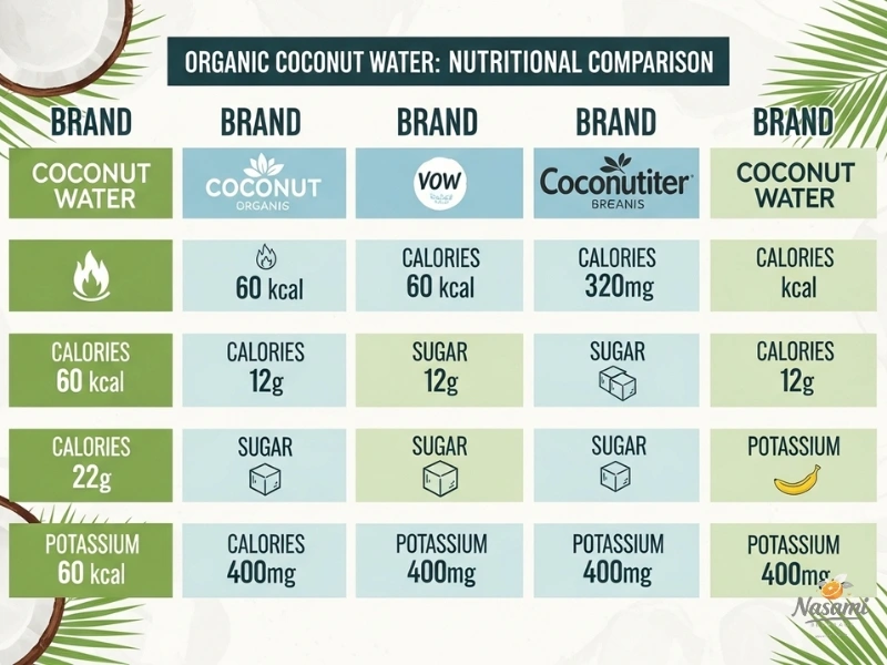 best organic coconut water Best Organic Coconut Water
