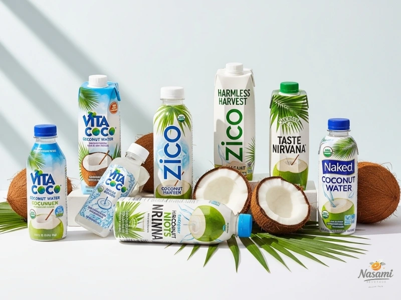 Best Organic Coconut Water