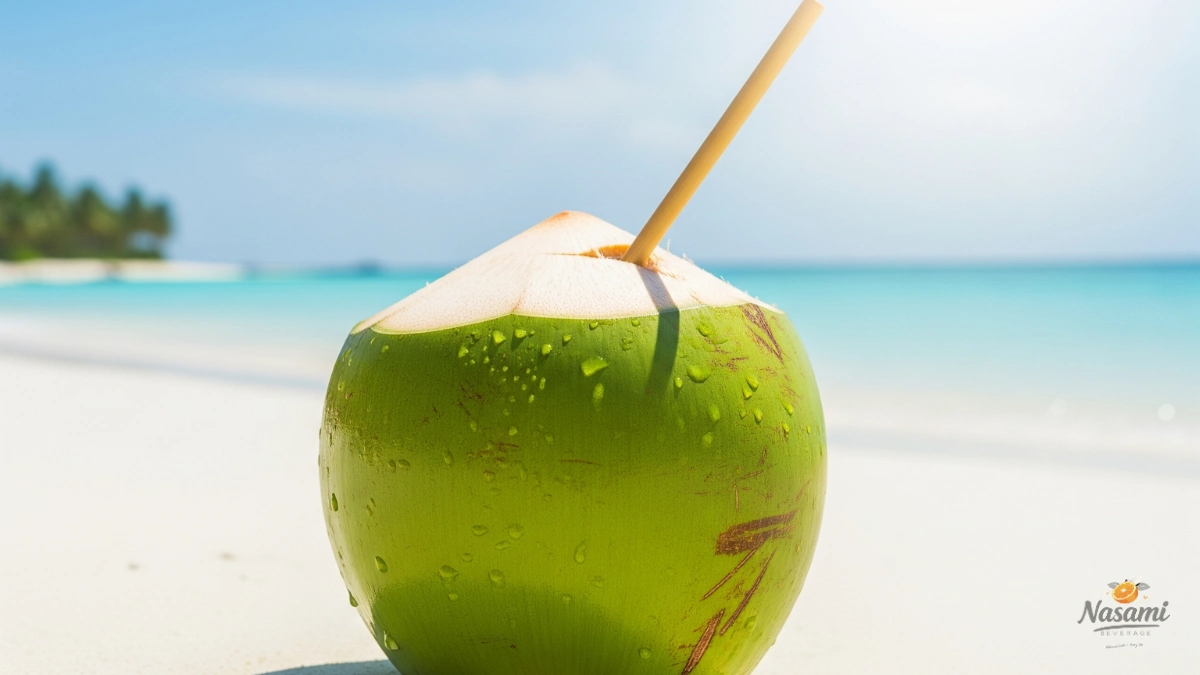 Coconut Water: Benefits, Nutrition & Is It Good For You?