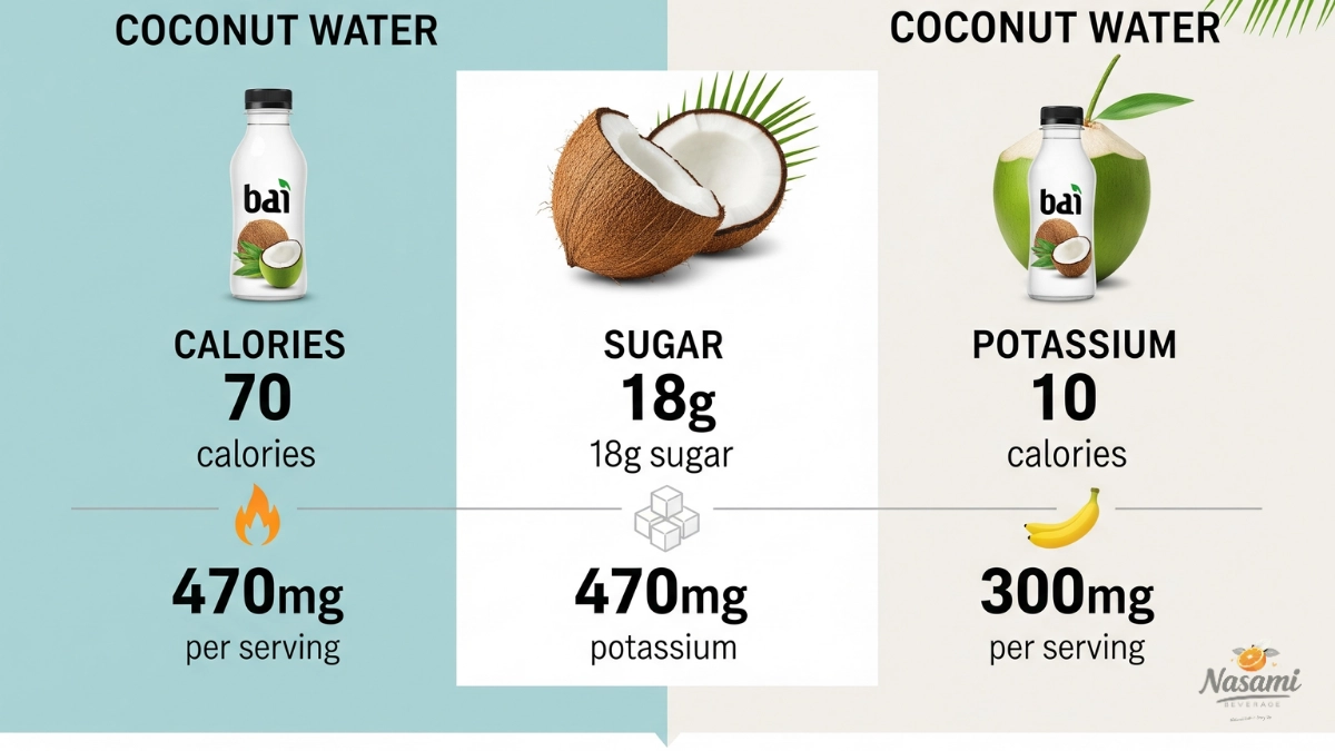 Is Bai Coconut Water Good For You Is Bai Coconut Water Good For You