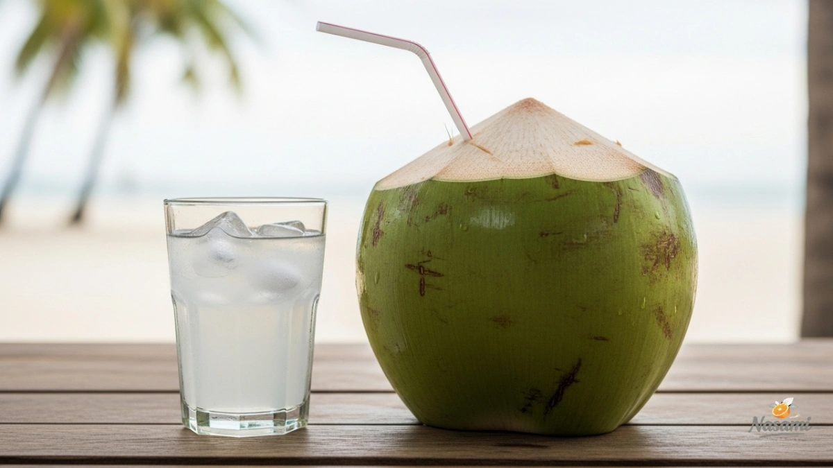 Is Coconut Drink Healthy