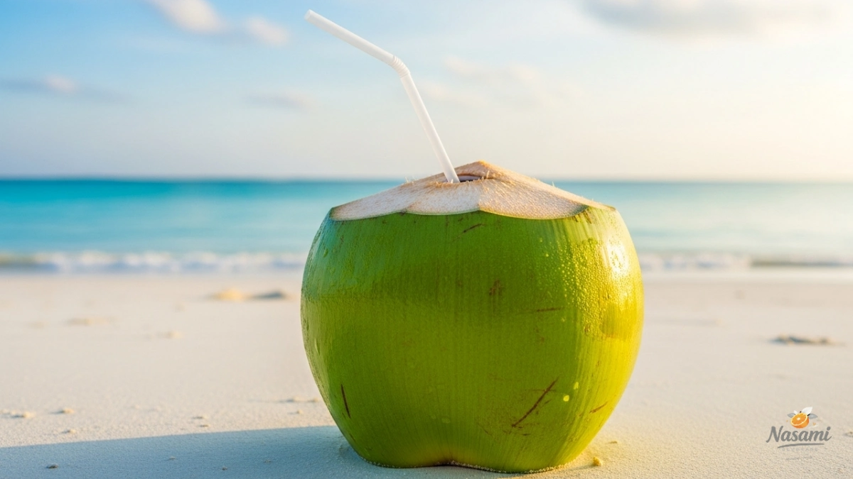 Is Coconut Water Healthy