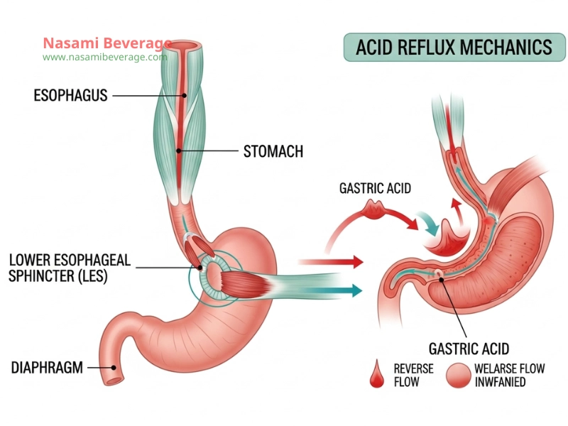 Is Orange Juice Bad for Acid Reflux