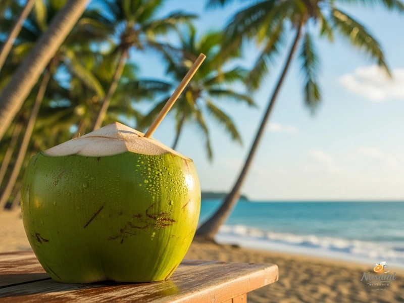Pure Coconut Water