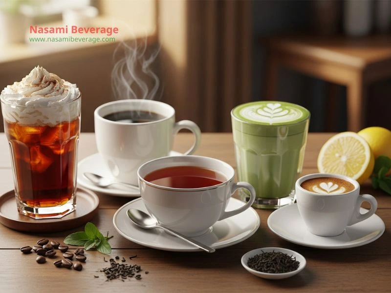 what drink has the most caffeine What Drink Has the Most Caffeine