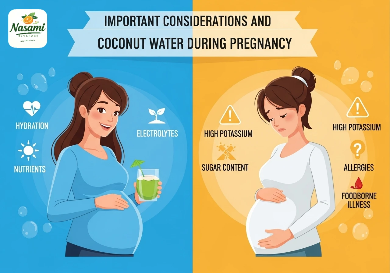 Best Coconut Water for Pregnancy 6 Top US Picks