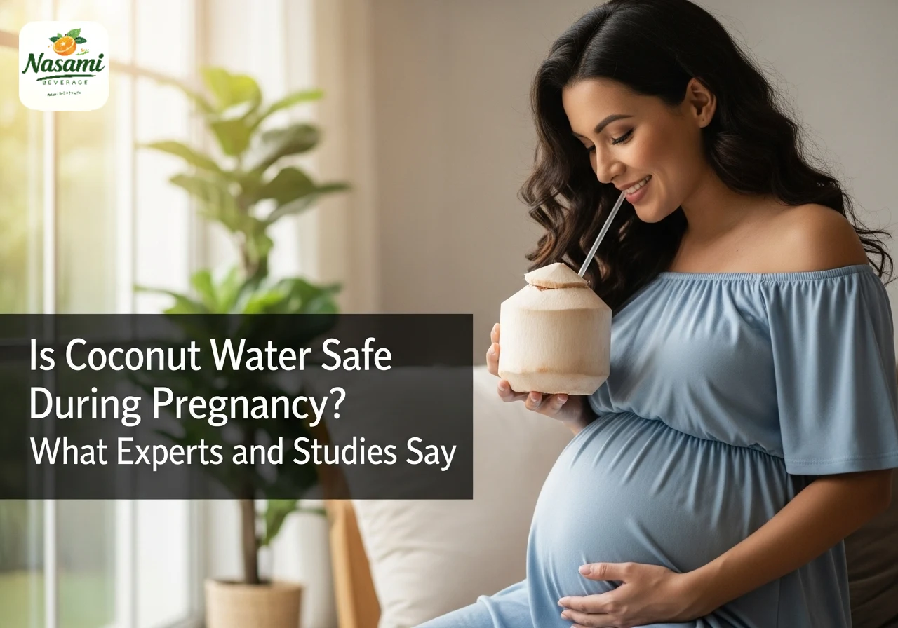 Best Coconut Water for Pregnancy 6 Top US Picks