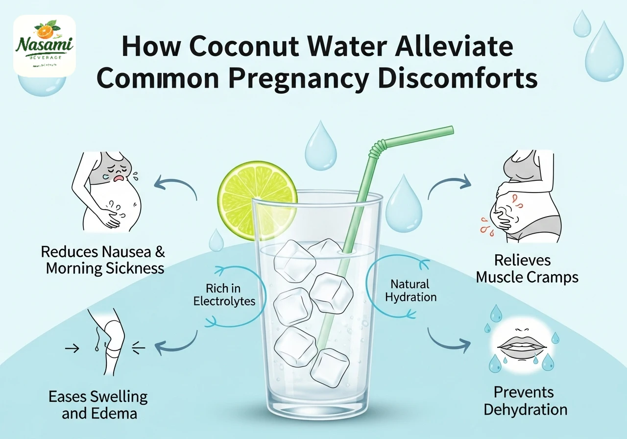 Best Coconut Water for Pregnancy 6 Top US Picks
