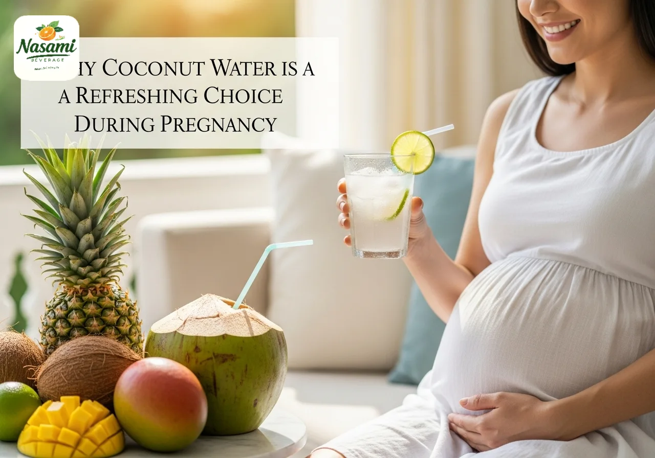 Best Coconut Water for Pregnancy 6 Top US Picks