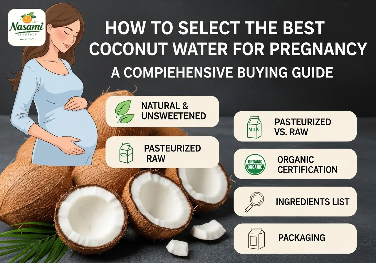 Best Coconut Water for Pregnancy 6 Top US Picks