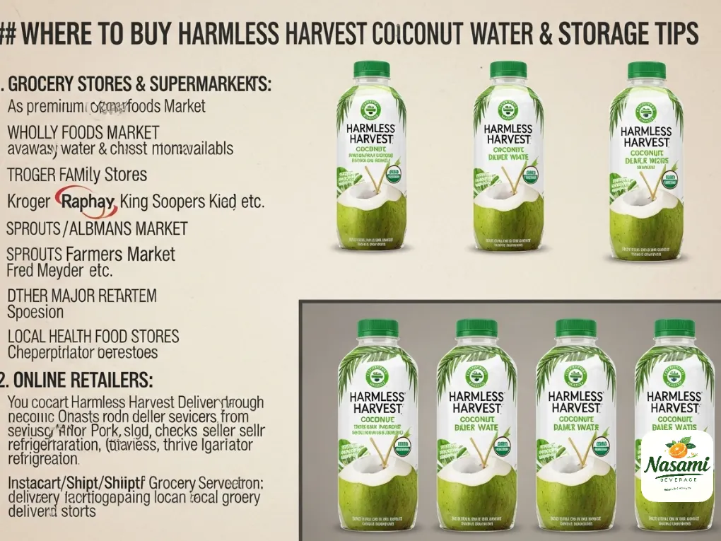 best Harmless Harvest coconut water Best Harmless Harvest Coconut Water