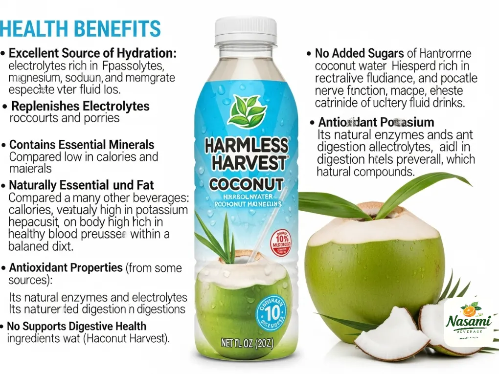 best Harmless Harvest coconut water Best Harmless Harvest Coconut Water