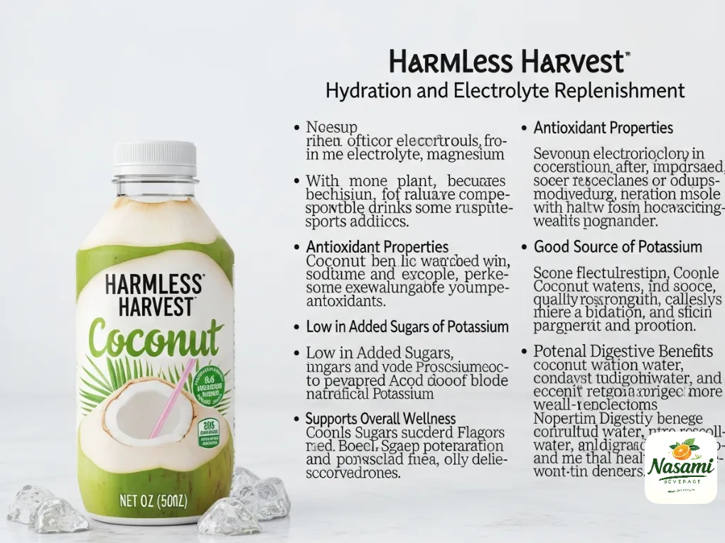 best Harmless Harvest coconut water Best Harmless Harvest Coconut Water