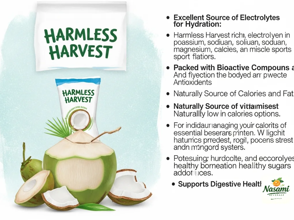 best Harmless Harvest coconut water Best Harmless Harvest Coconut Water