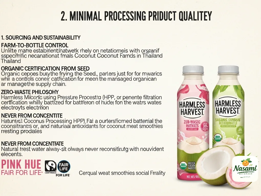 best Harmless Harvest coconut water Best Harmless Harvest Coconut Water