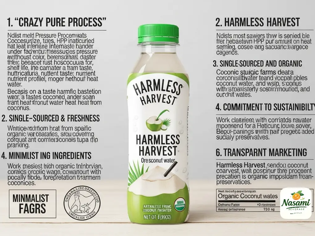 best Harmless Harvest coconut water Best Harmless Harvest Coconut Water