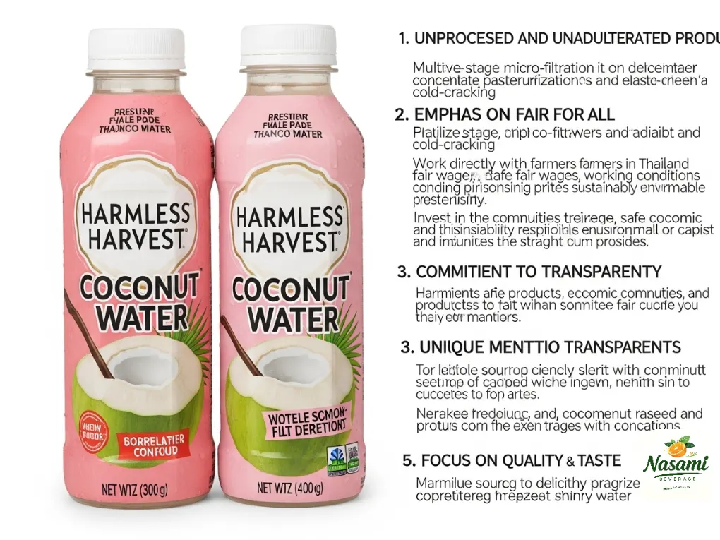 best Harmless Harvest coconut water Best Harmless Harvest Coconut Water