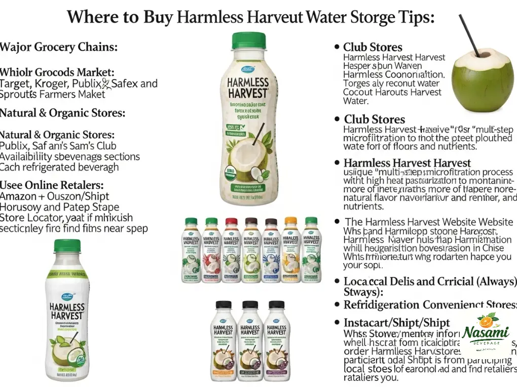 best Harmless Harvest coconut water Best Harmless Harvest Coconut Water