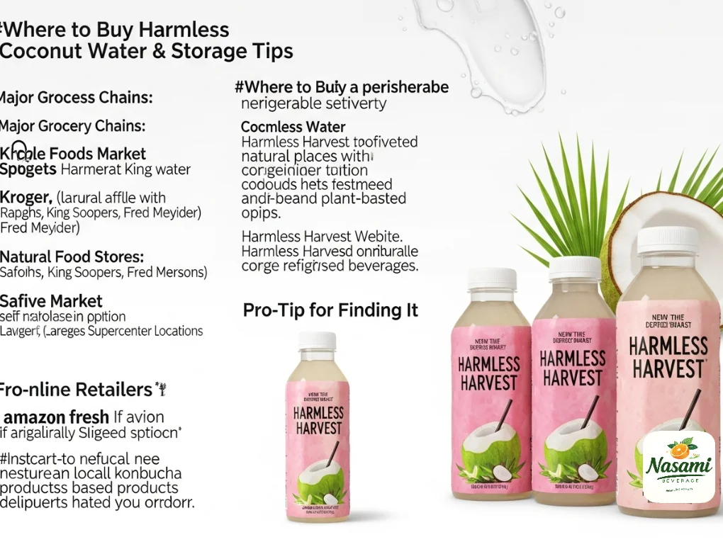 best Harmless Harvest coconut water Best Harmless Harvest Coconut Water
