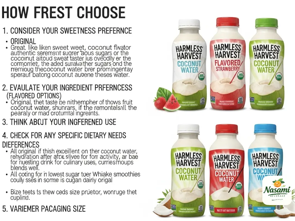 best Harmless Harvest coconut water Best Harmless Harvest Coconut Water