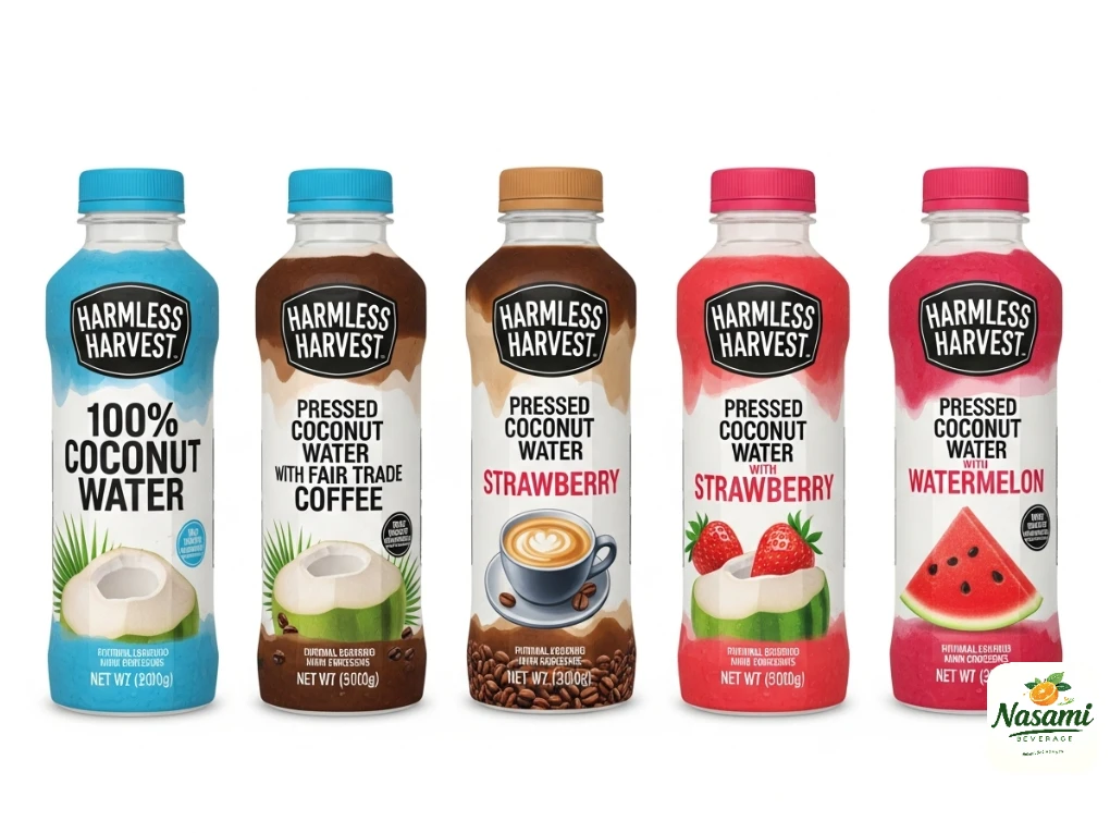 best Harmless Harvest coconut water Best Harmless Harvest Coconut Water