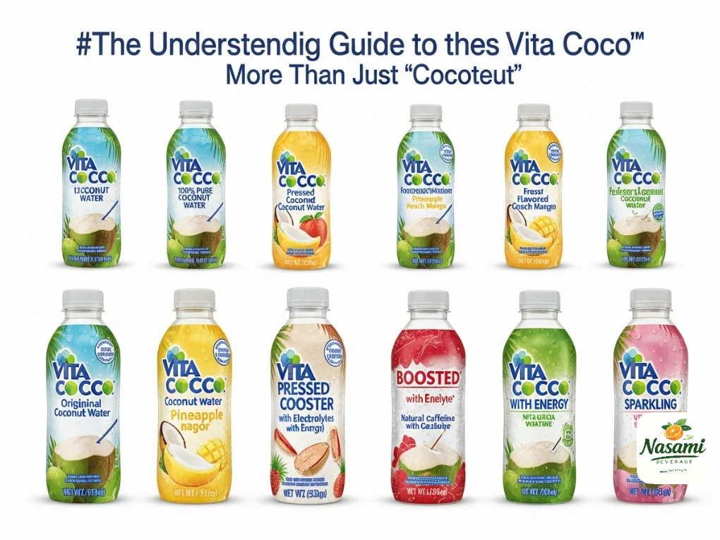 Best Vita Coco Coconut Water