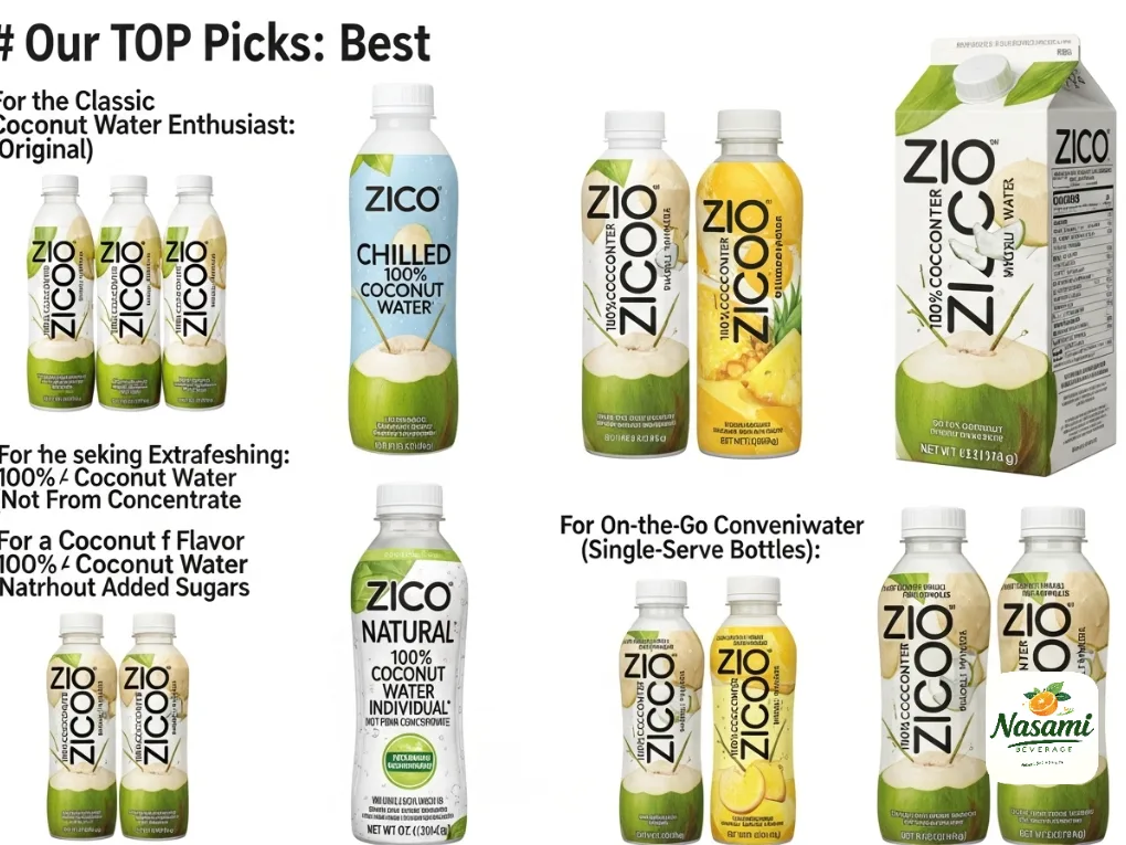 best Zico coconut water Best Zico Coconut Water