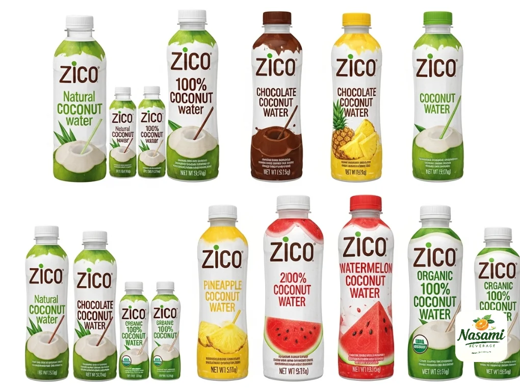 Best Zico Coconut Water