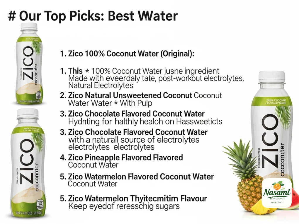 best Zico coconut water Best Zico Coconut Water