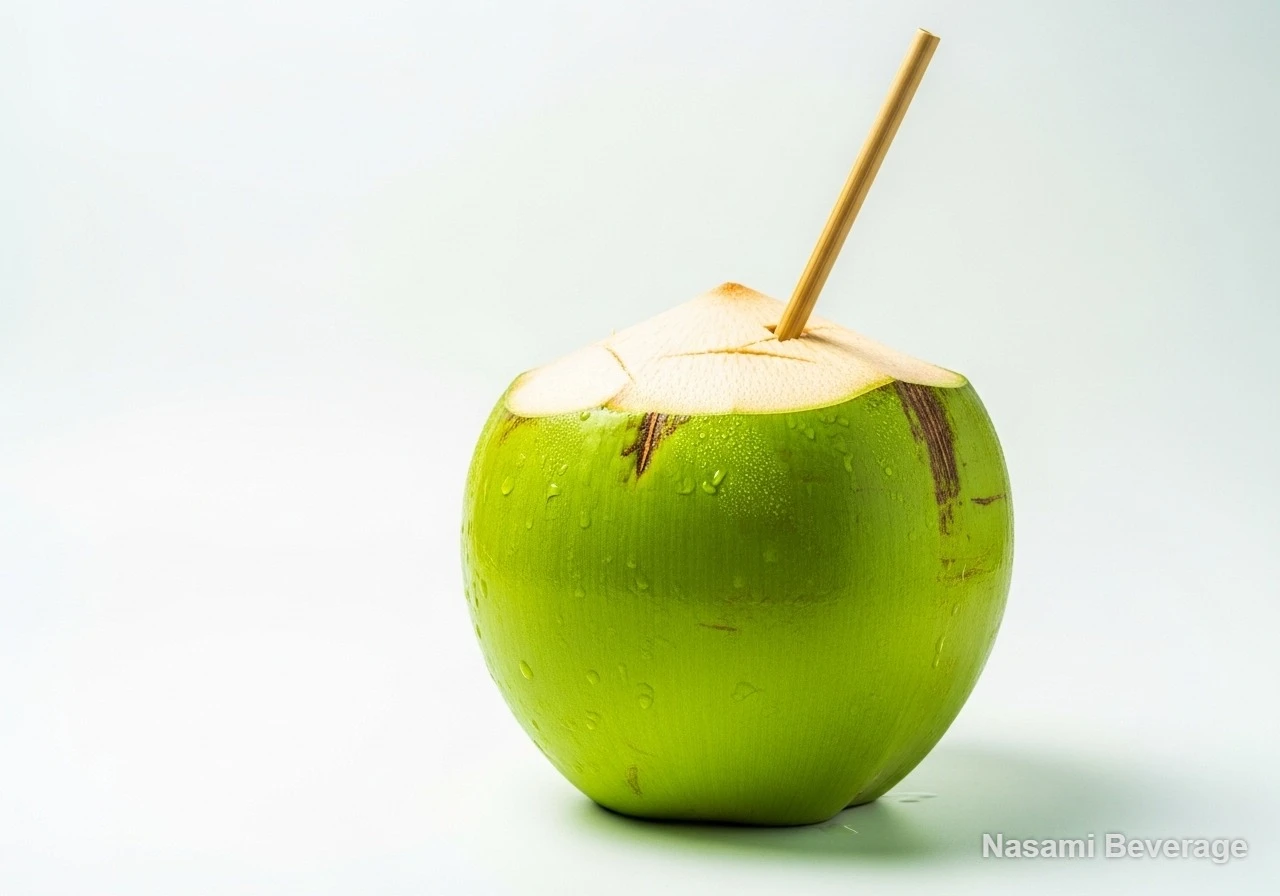 Coconut Water Health Benefits Scientific Studies