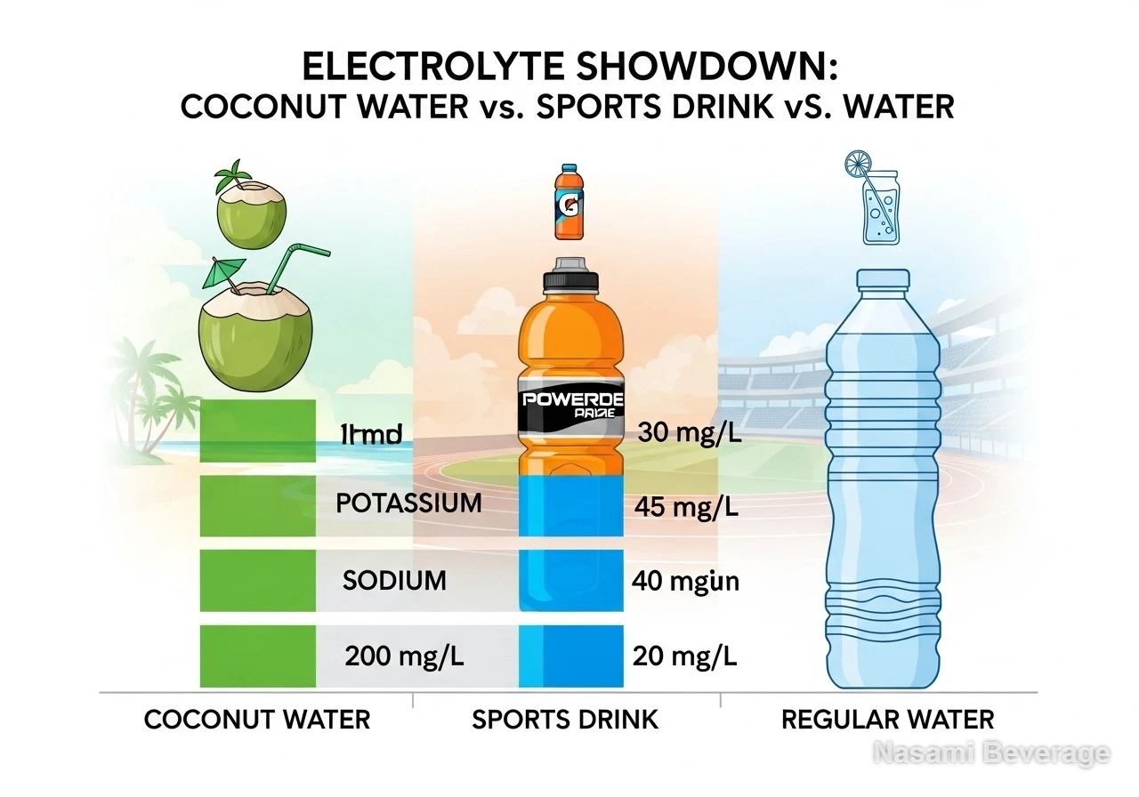 Coconut Water Health Benefits Scientific Studies Coconut Water Health Benefits Scientific Studies