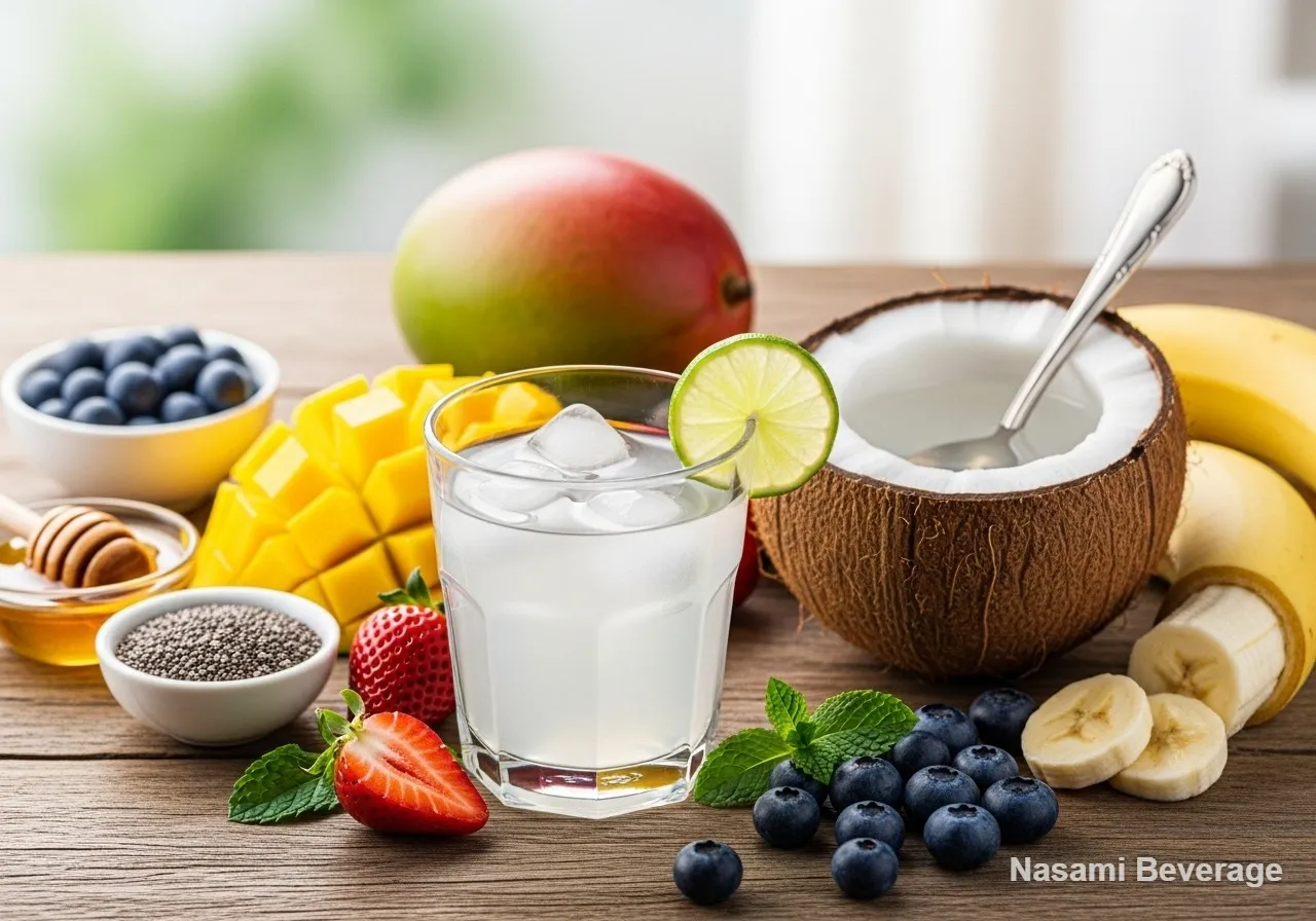 Coconut Water Health Benefits Scientific Studies Coconut Water Health Benefits Scientific Studies