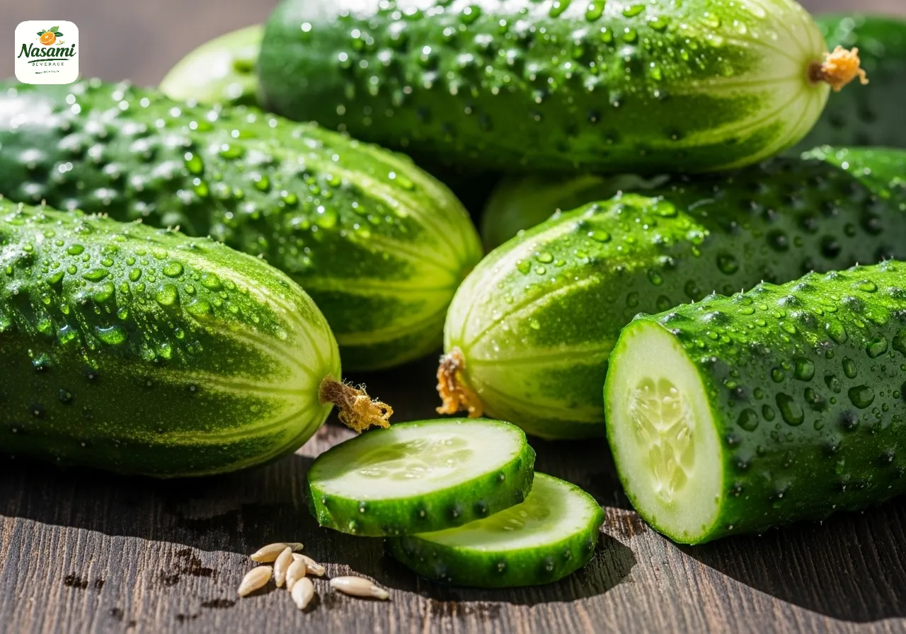 how long is cucumber juice good for How long is cucumber juice good for