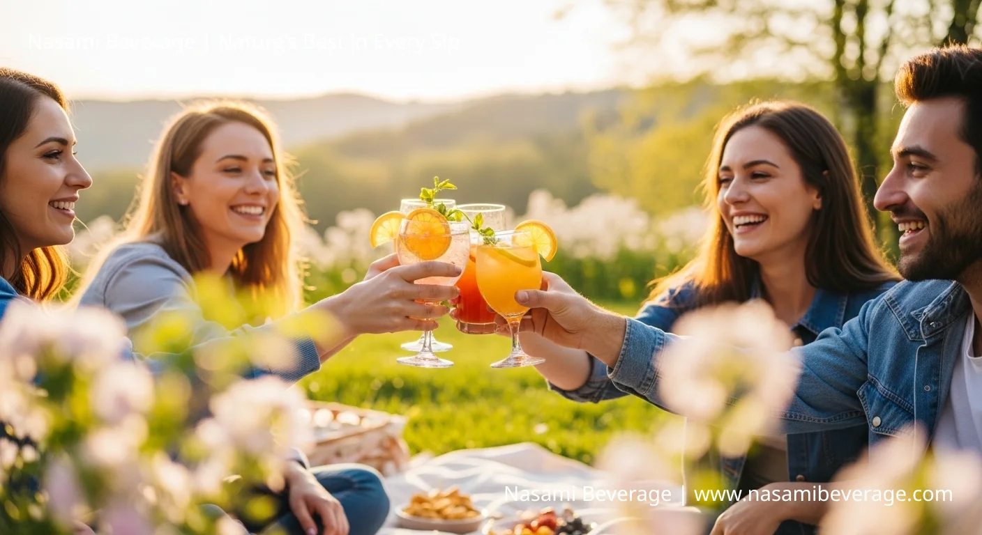 10 Best Healthy Spring Drinks