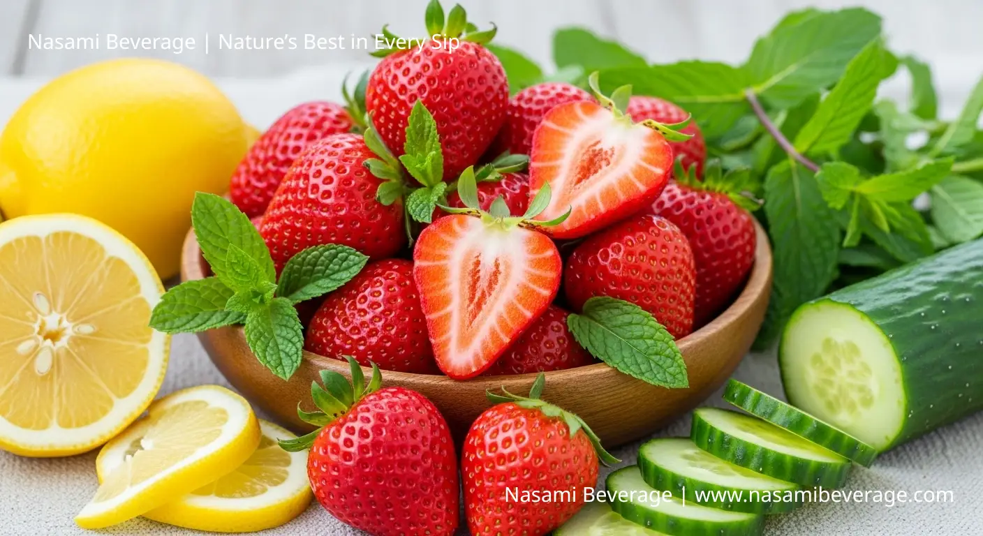 10 Best Healthy Spring Drinks