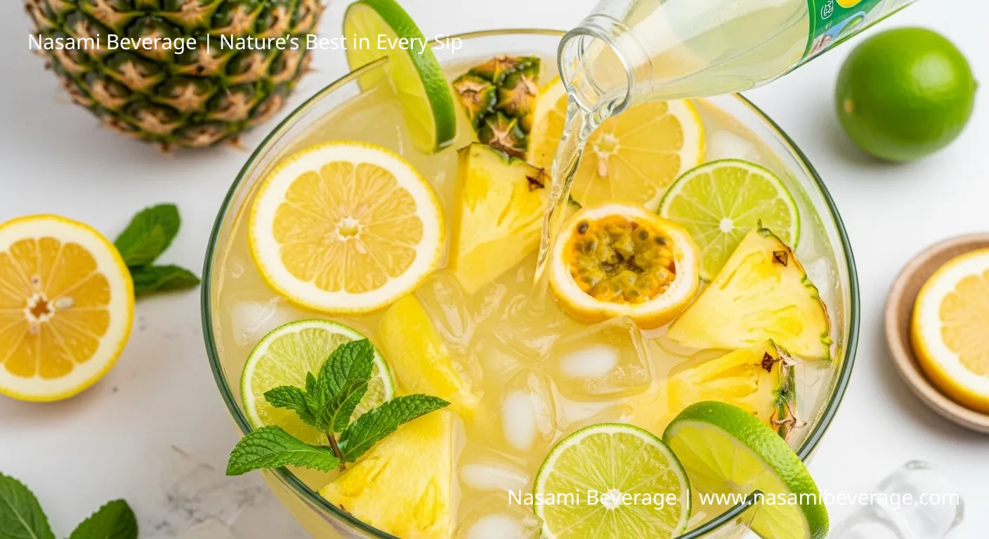 10 Best Healthy Spring Drinks