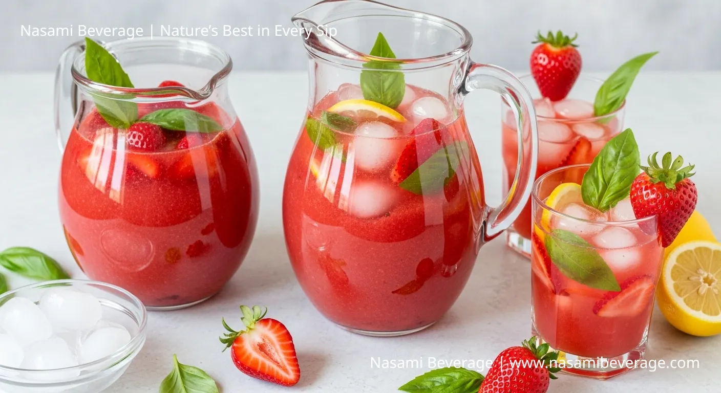 10 Best Healthy Spring Drinks