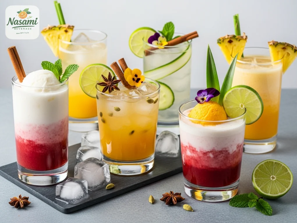 coconut drink Coconut Drink
