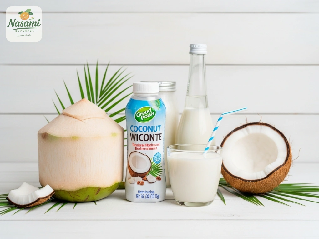 coconut drink Coconut Drink