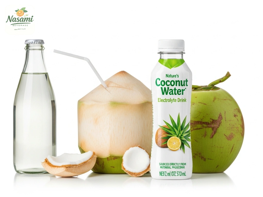 coconut drink Coconut Drink
