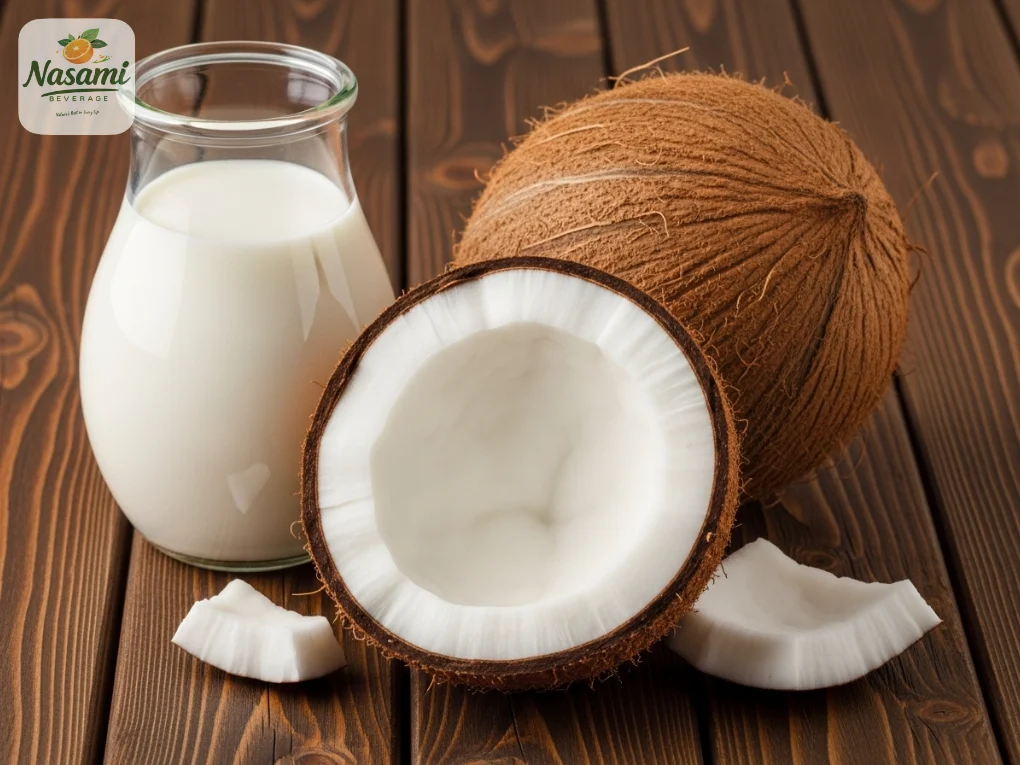 coconut milk Coconut Milk
