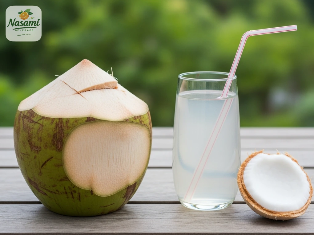 coconut milk Coconut Milk