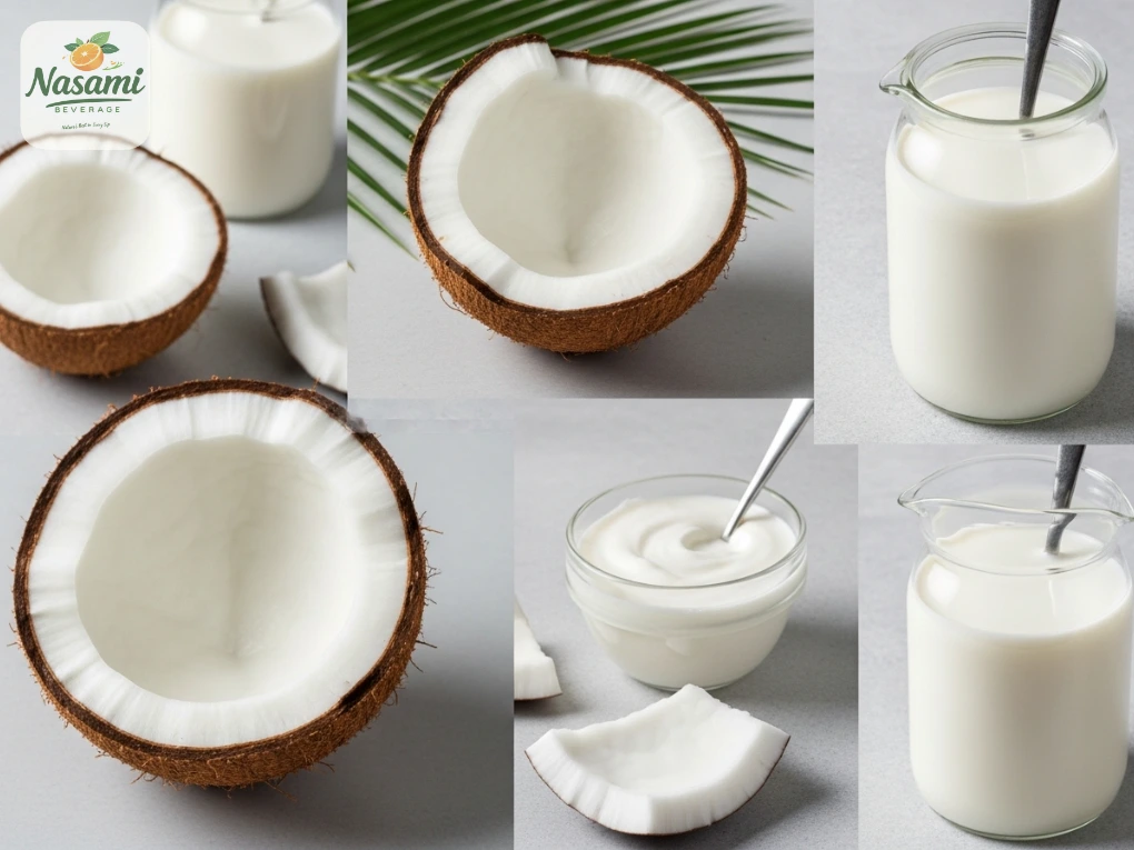 coconut milk Coconut Milk