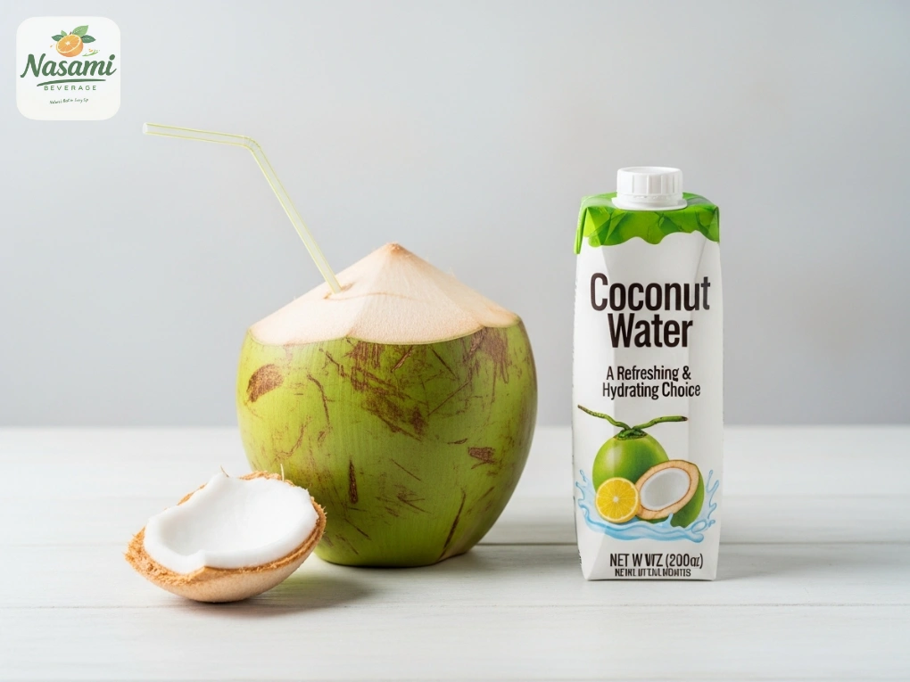 coconut milk Coconut Milk