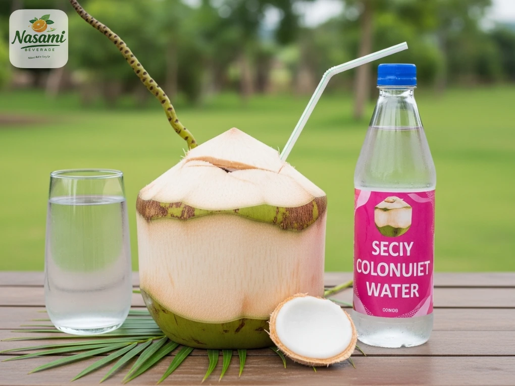 coconut milk Coconut Milk