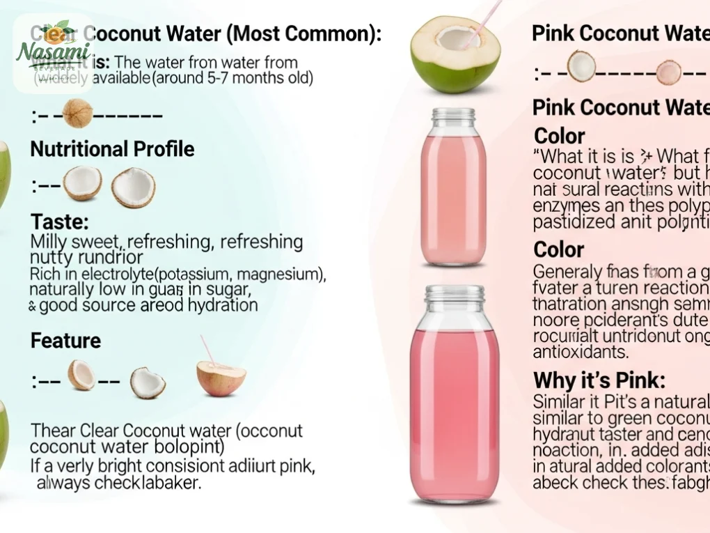 How to choose the best coconut drink How to choose the best coconut drink